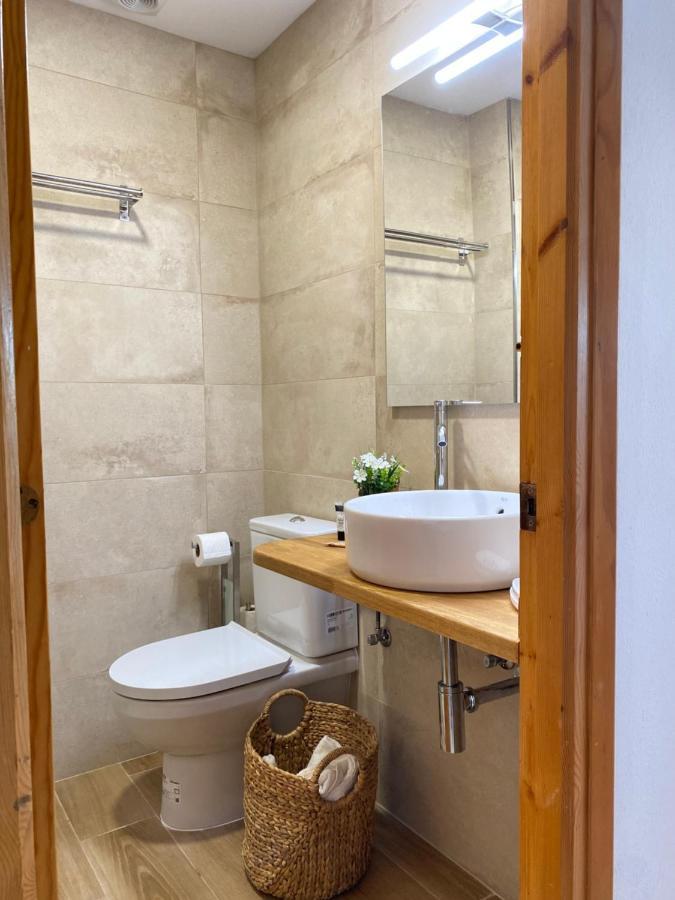 Apartament Sa Farola - Ac, Wifi , Pool, Beach Cala'N Blanes  Esterno foto