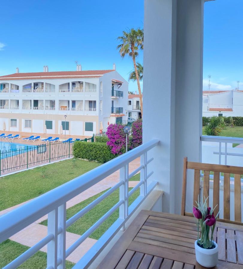Apartament Sa Farola - Ac, Wifi , Pool, Beach Cala'N Blanes  Esterno foto