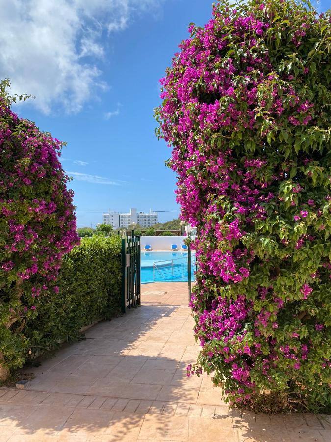 Apartament Sa Farola - Ac, Wifi , Pool, Beach Cala'N Blanes  Esterno foto