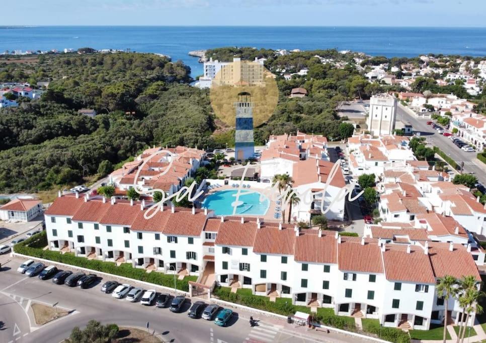 Apartament Sa Farola - Ac, Wifi , Pool, Beach Cala'N Blanes  Esterno foto